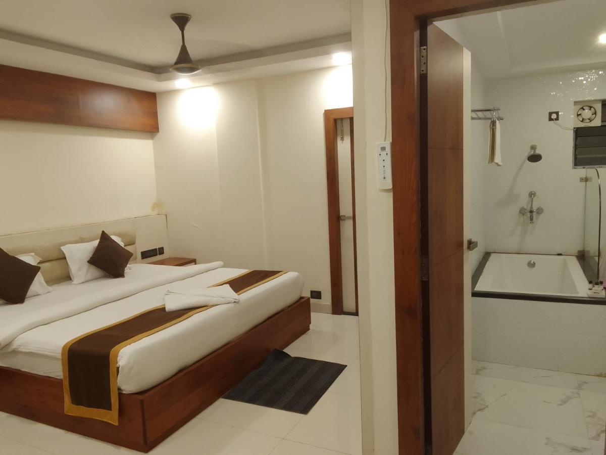 Hotel Silver Land Digha (West Bengal) Exterior foto