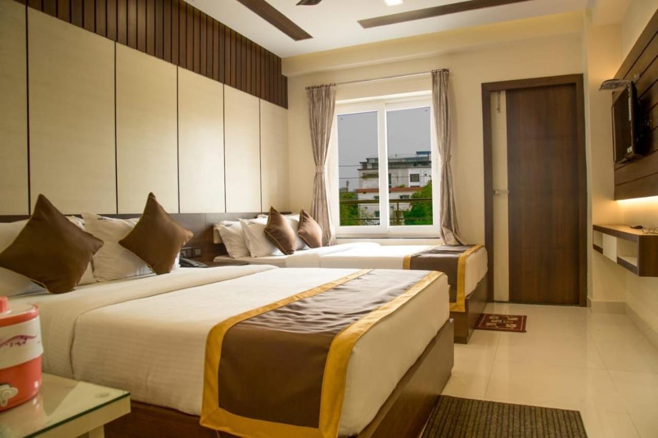 Hotel Silver Land Digha (West Bengal) Exterior foto